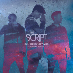 Cover of Run Through Walls (Orchestral Version)