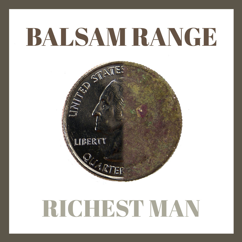 Richest Man cover