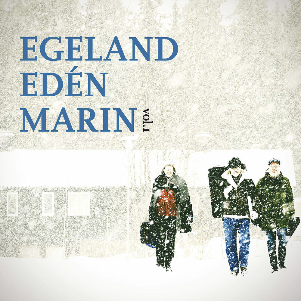 Picture of Egeland/Edén/Marin Vol. 1
