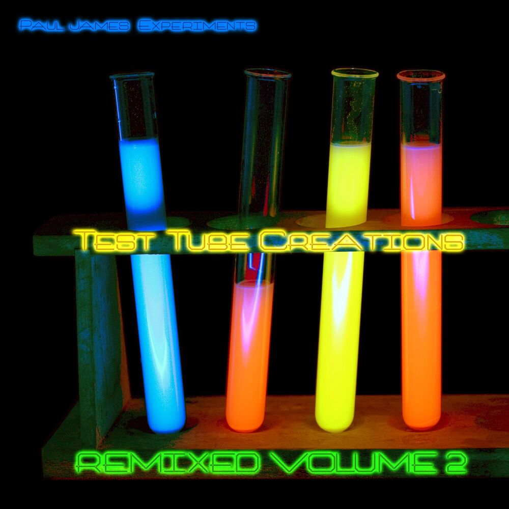 Picture of Test Tube Creations Remixed Volume 2