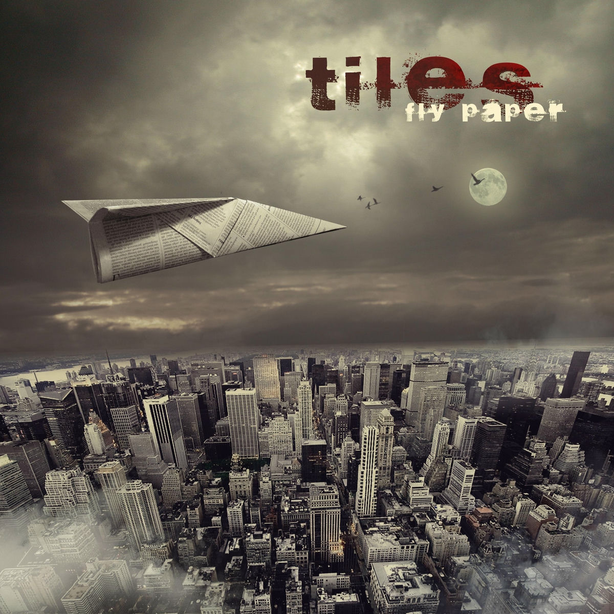 Album cover of Fly Paper