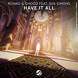 Cover of Have It All