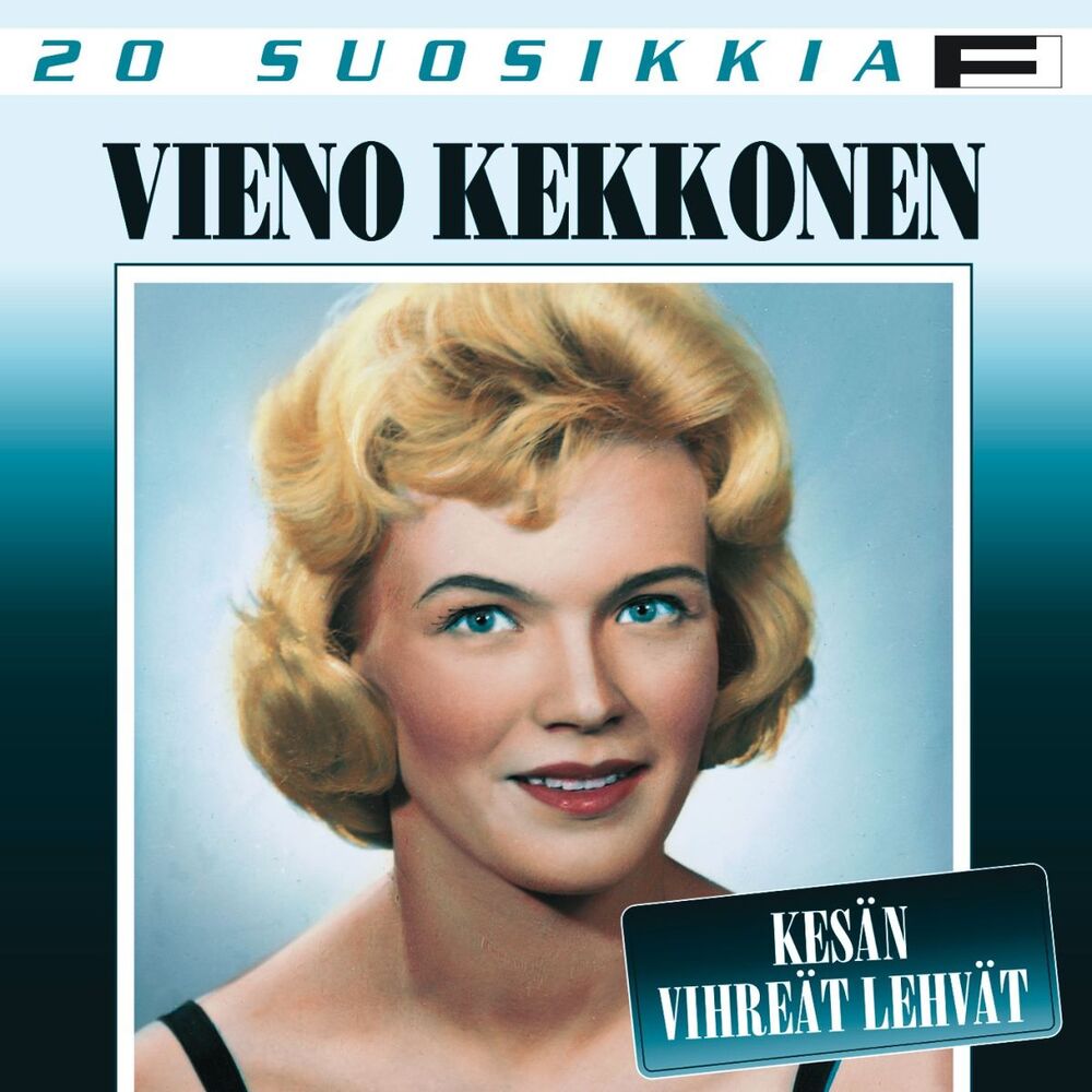 Picture of 20 Suosikkia / Kesän vihreät lehvät