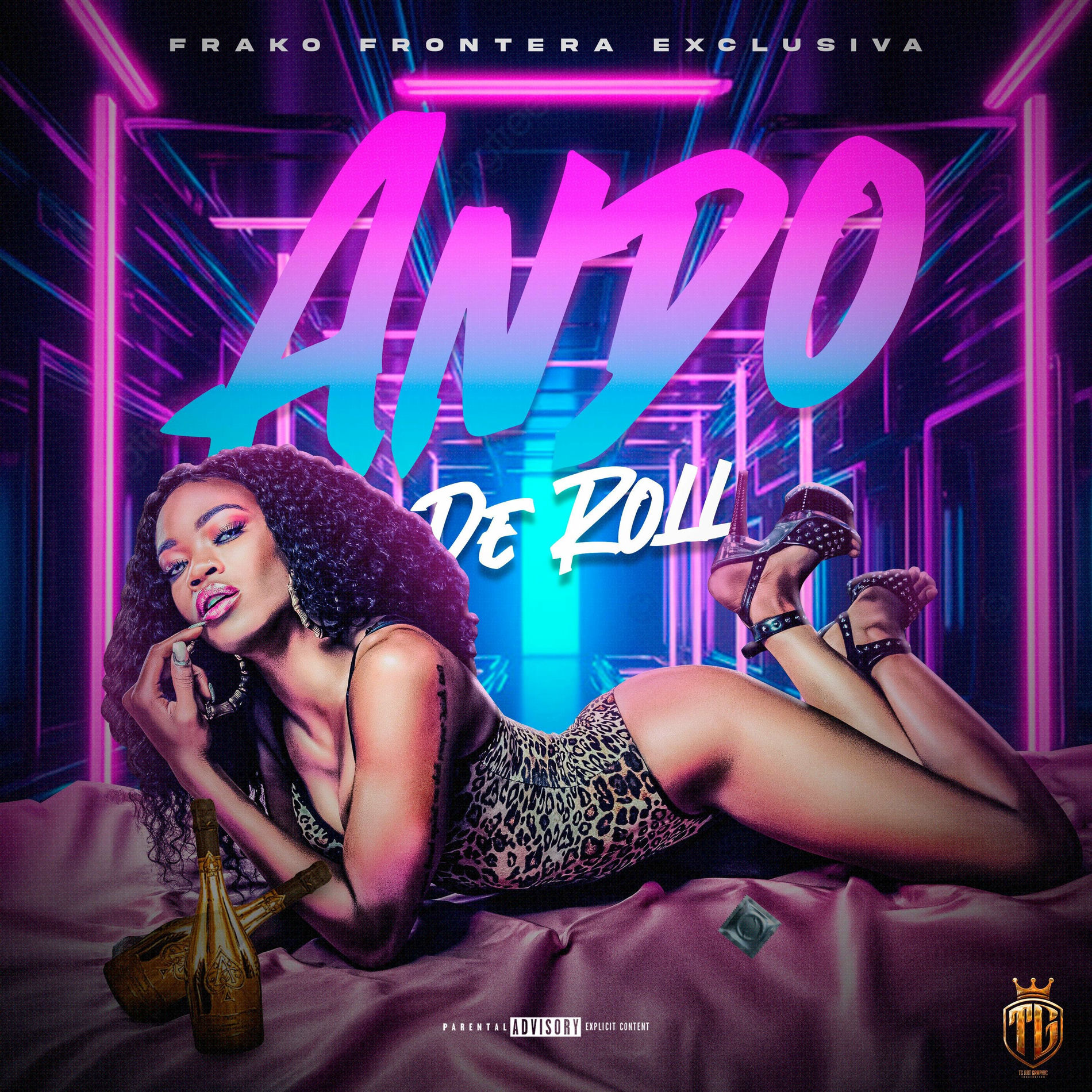 Album cover of Ando De Roll