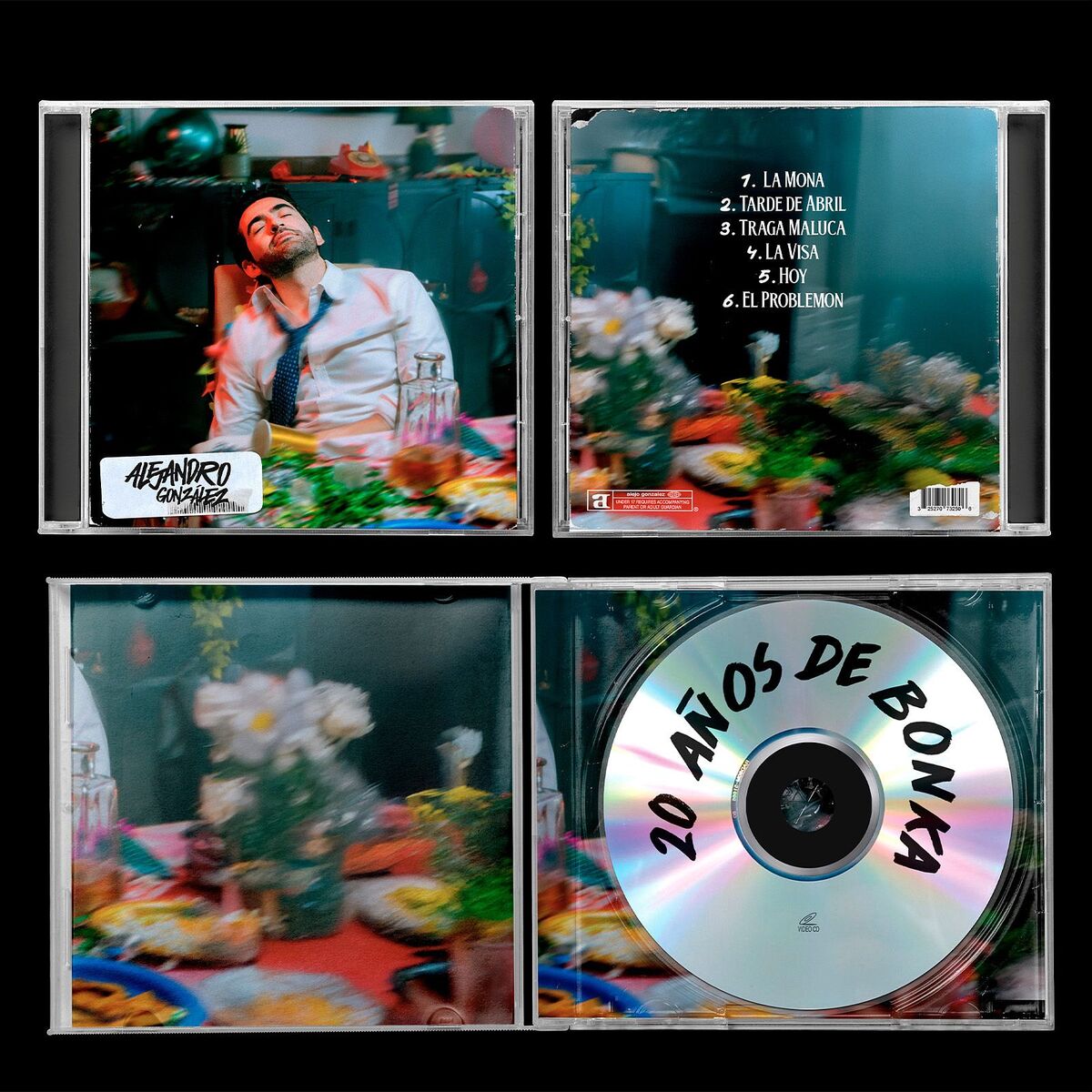 Album cover of Hoy (20 Años)
