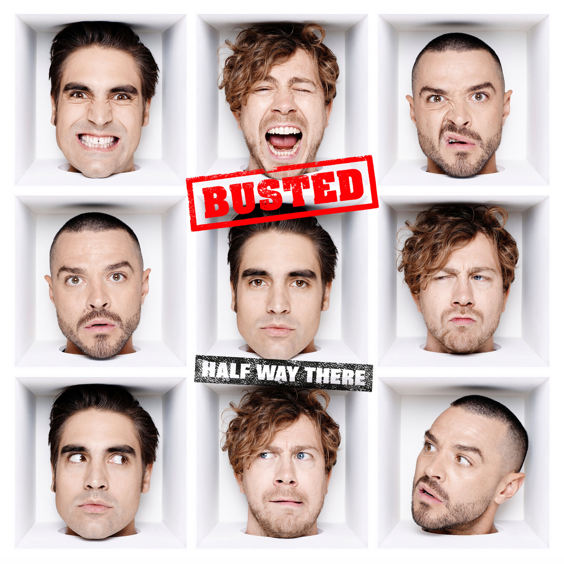 Album cover of Nineties