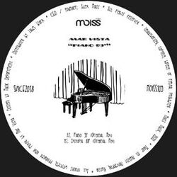 Cover of Piano 93'