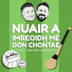 Cover of Nuair A Imreoidh Mé Don Chontae