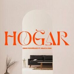 Cover of Hogar (feat. Majo y Dan)