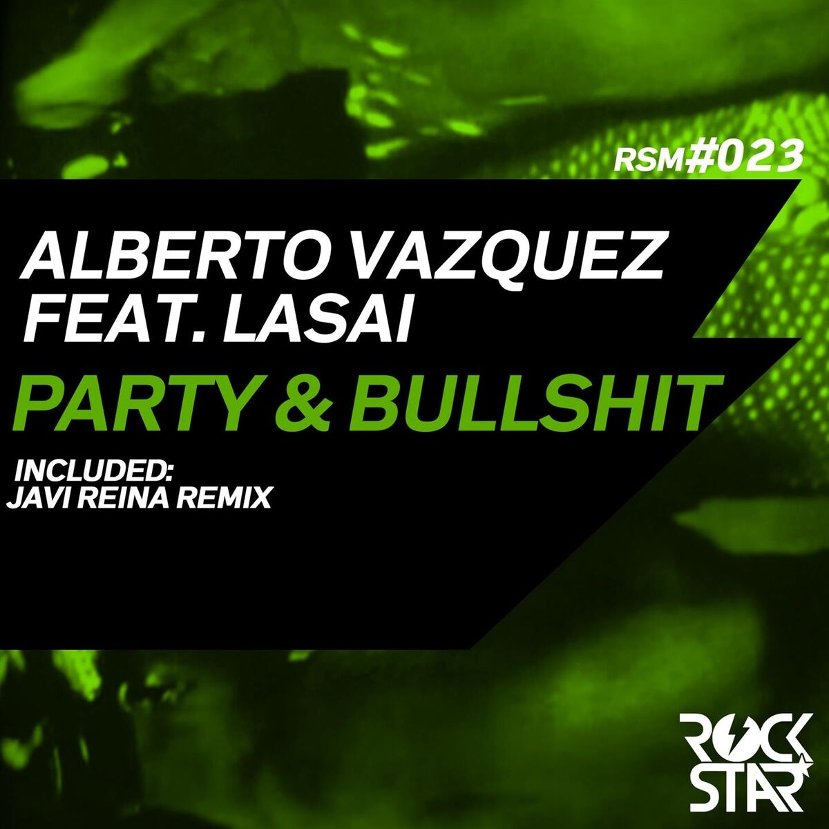 Album cover of Party & Bullshit
