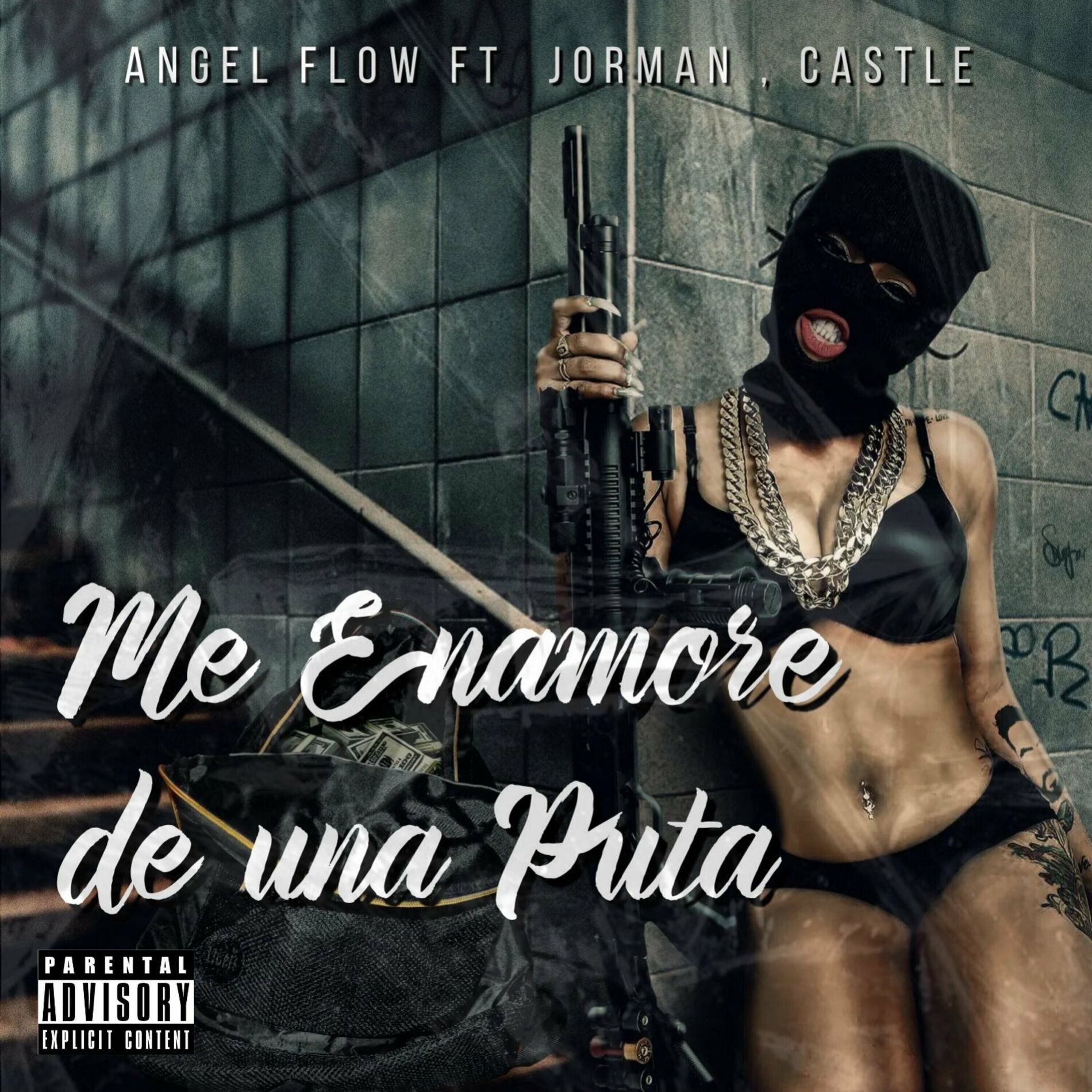 Album cover of Me Enamore de una Puta