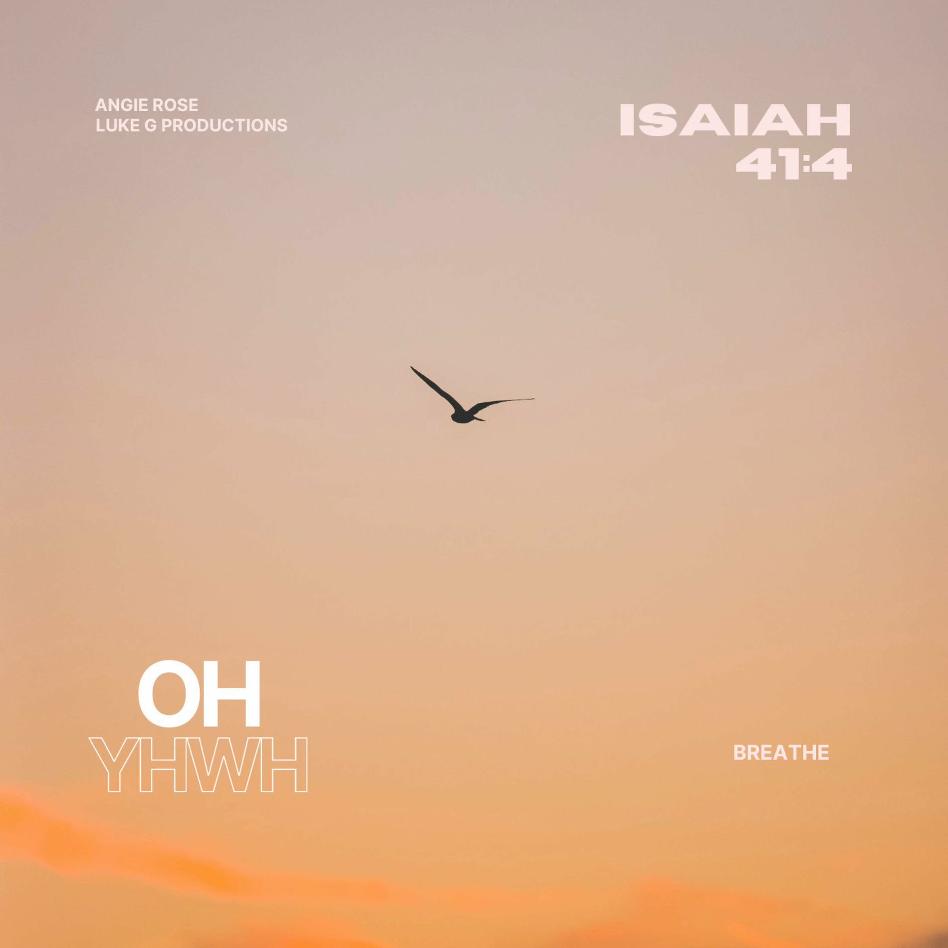 Album cover of OH YHWH