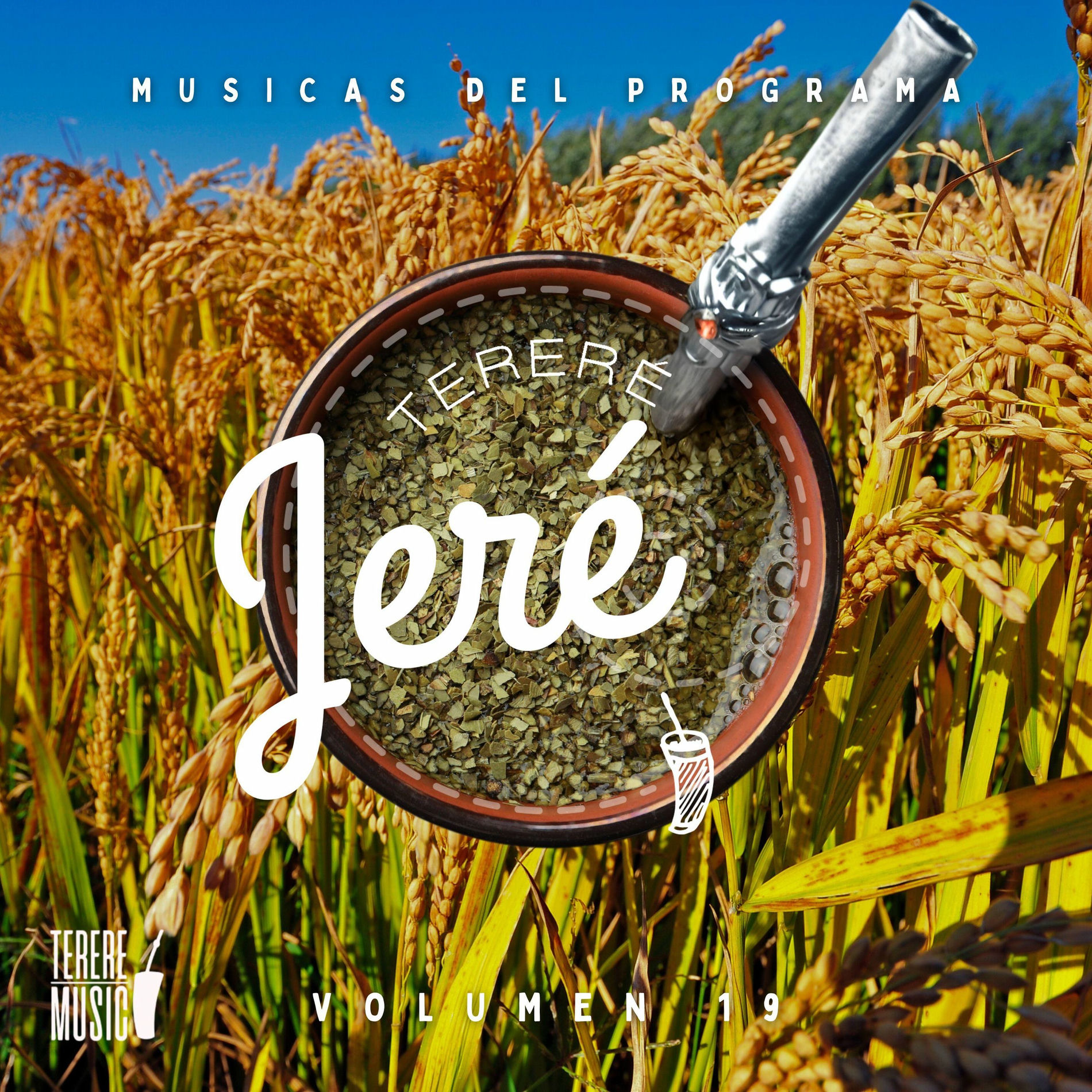 Album cover of Terere Jere (Vol 19) (En Vivo)