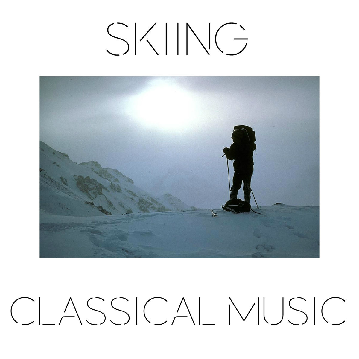 Album cover of Skiing Classical Music