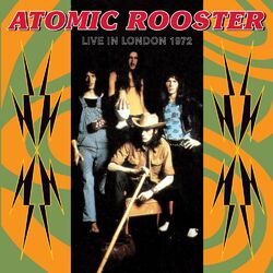 Live in London 1972 (Live in London, 27/7/1972)