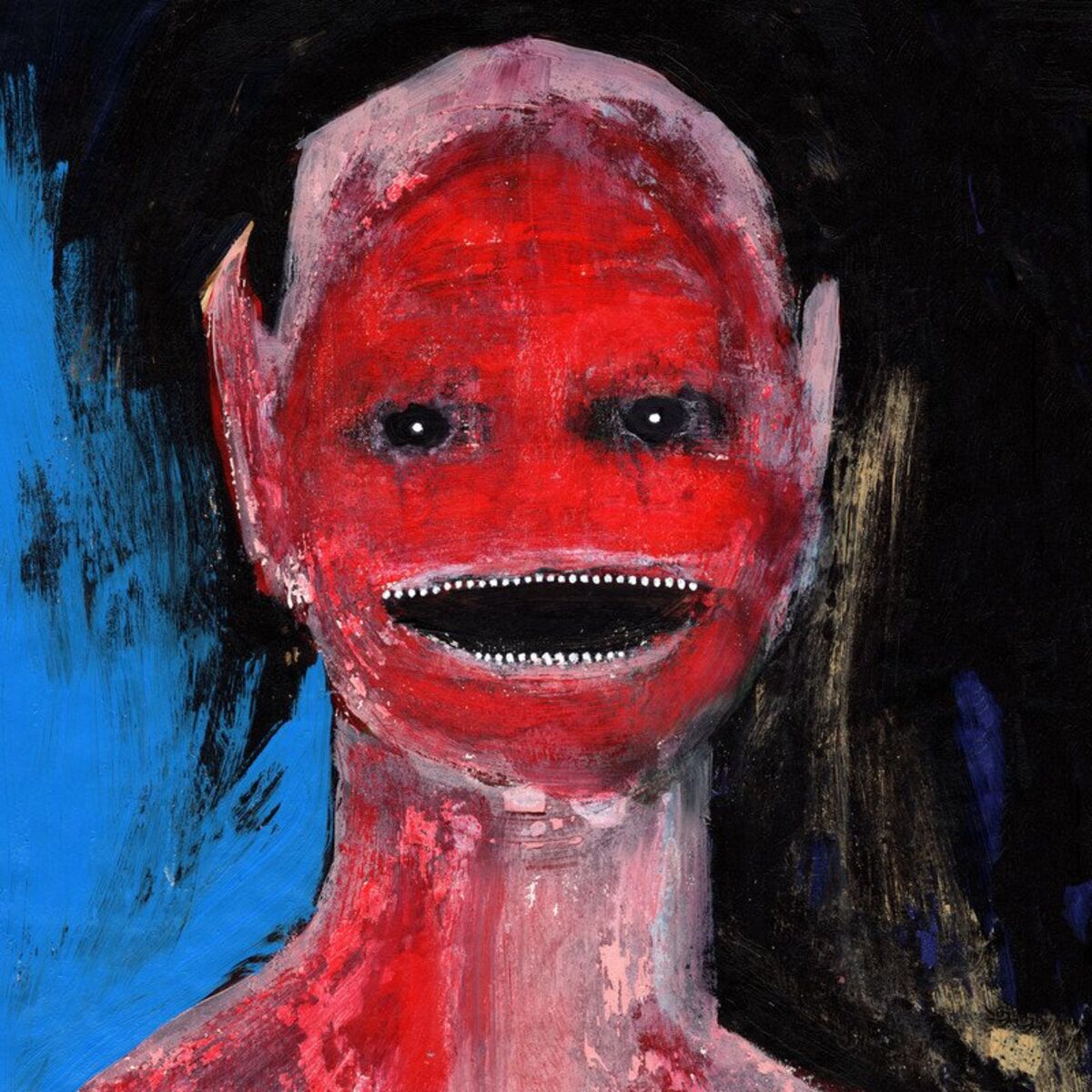 Album cover of Seaface