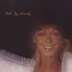 Cover of Jag vill nå dig