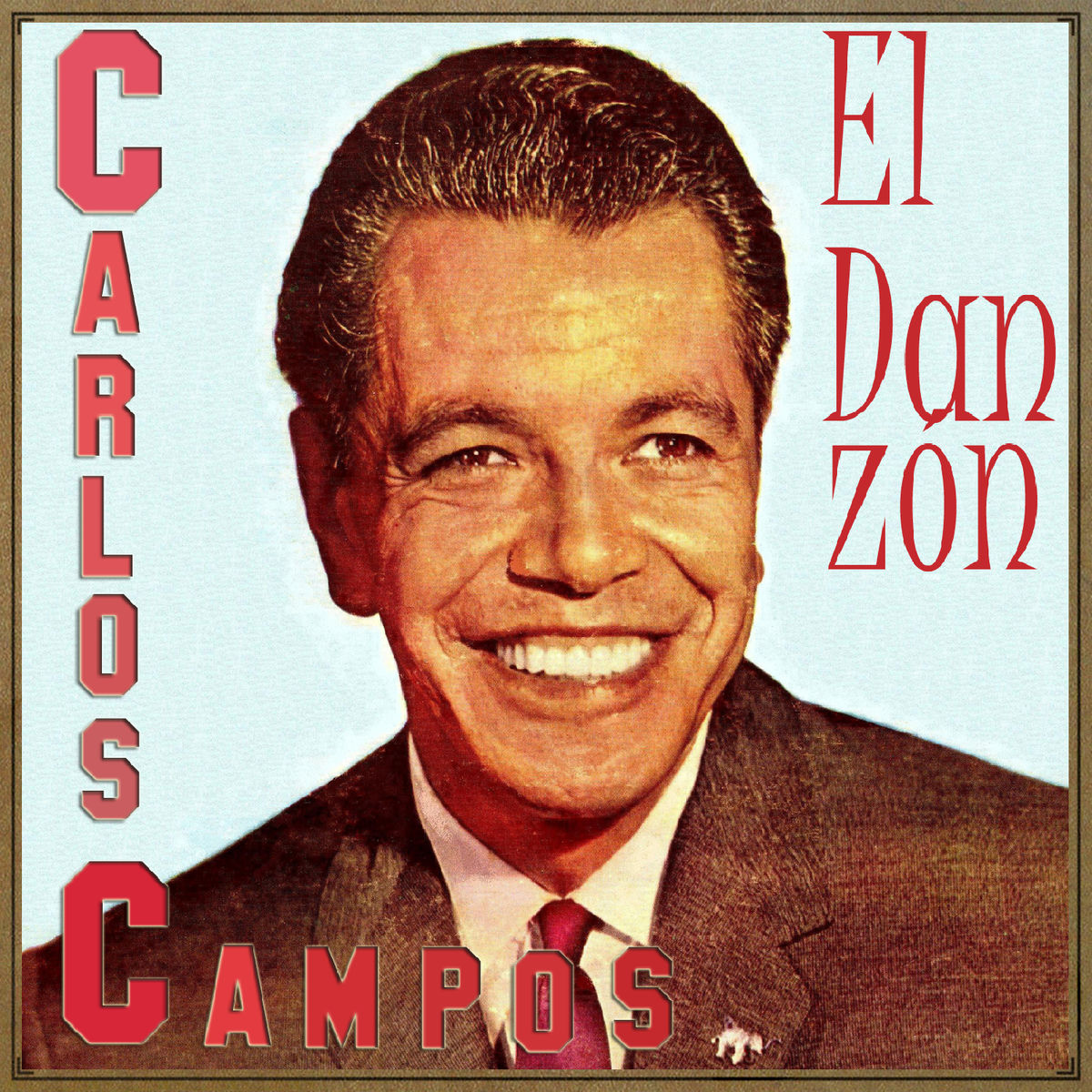 Album cover of Dónde Estas Corazón (Danzón)