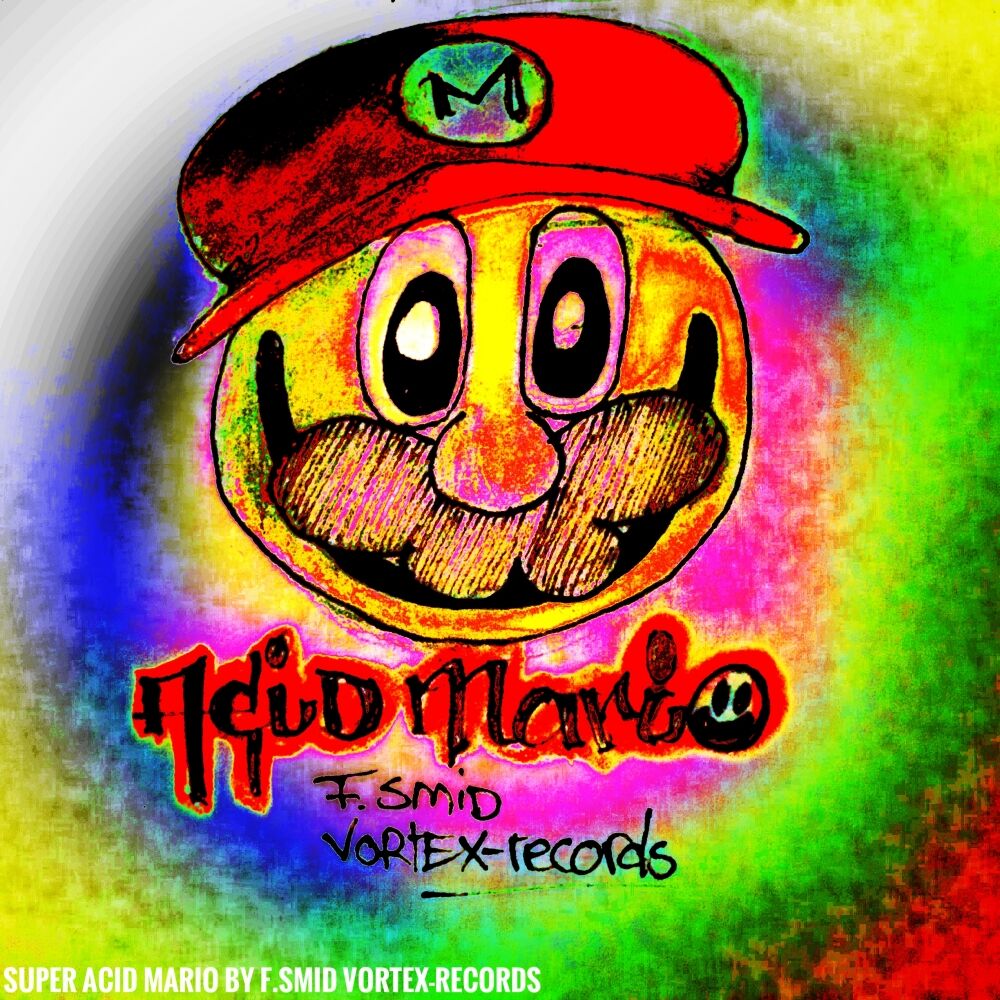Picture of Acid Mario