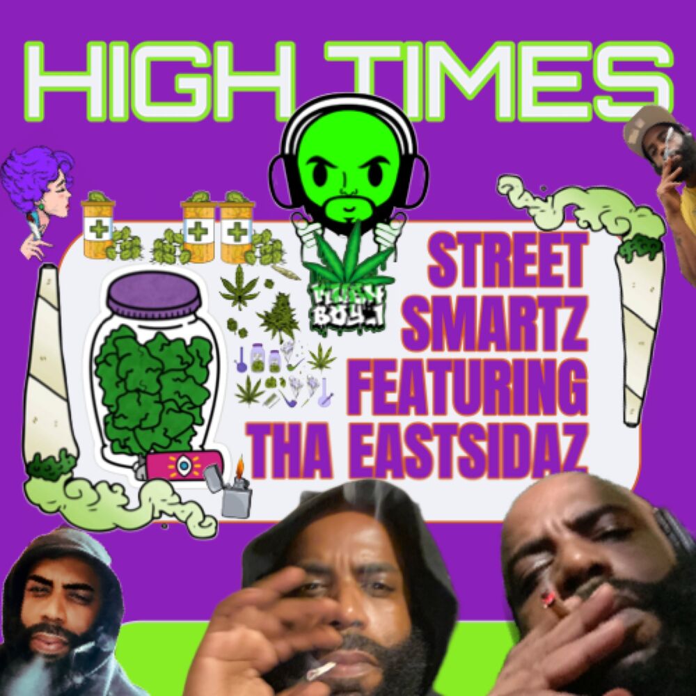 Picture of High Times (feat. Tha East Sidaz)