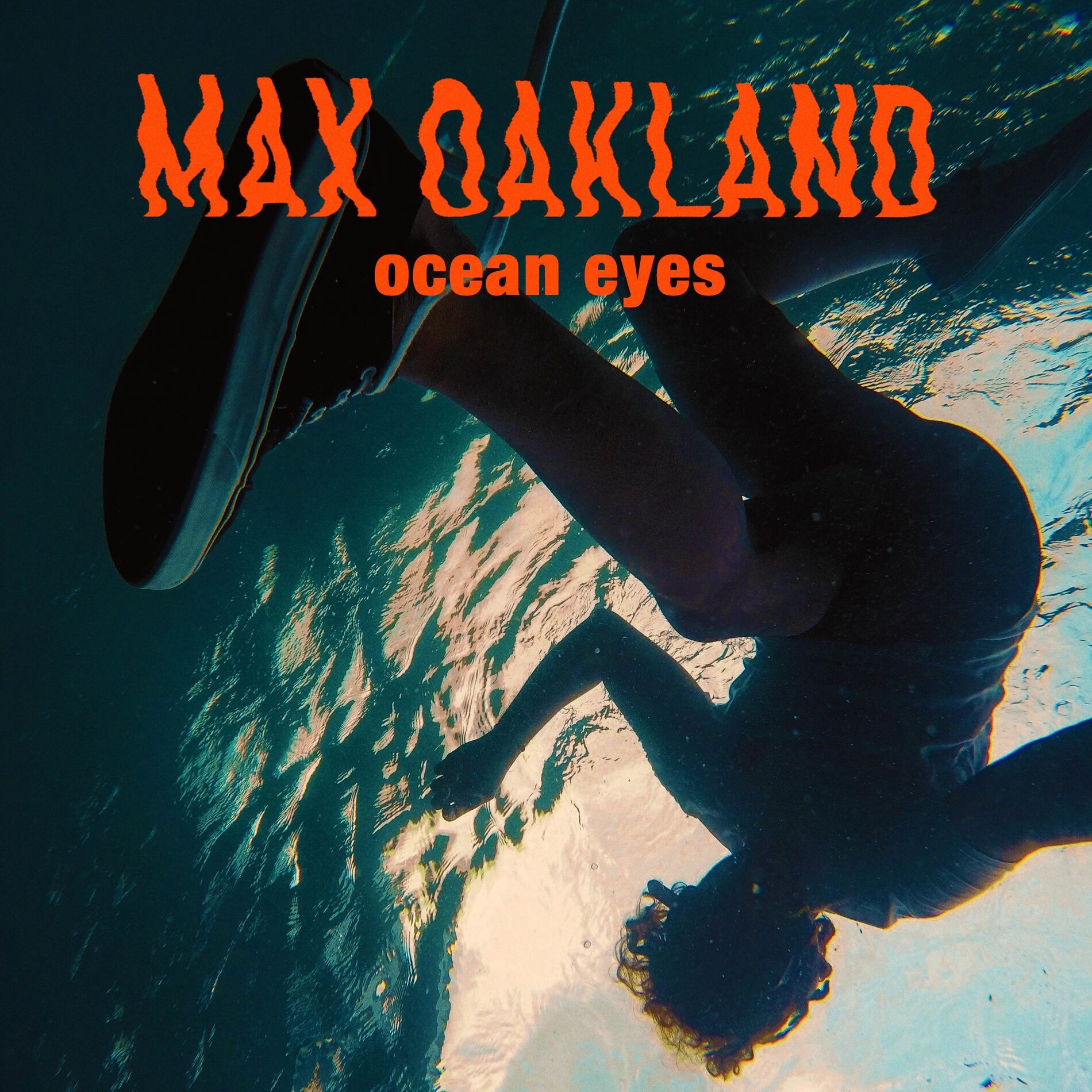 Album cover of Ocean Eyes
