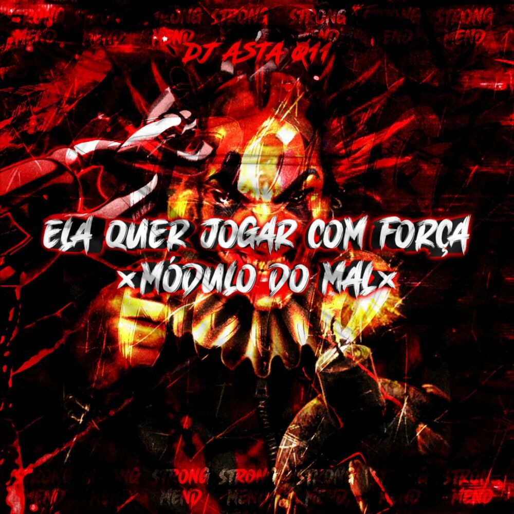 Picture of ELA QUER JOGAR COM FORÇA (MÓDULO DO MAL)