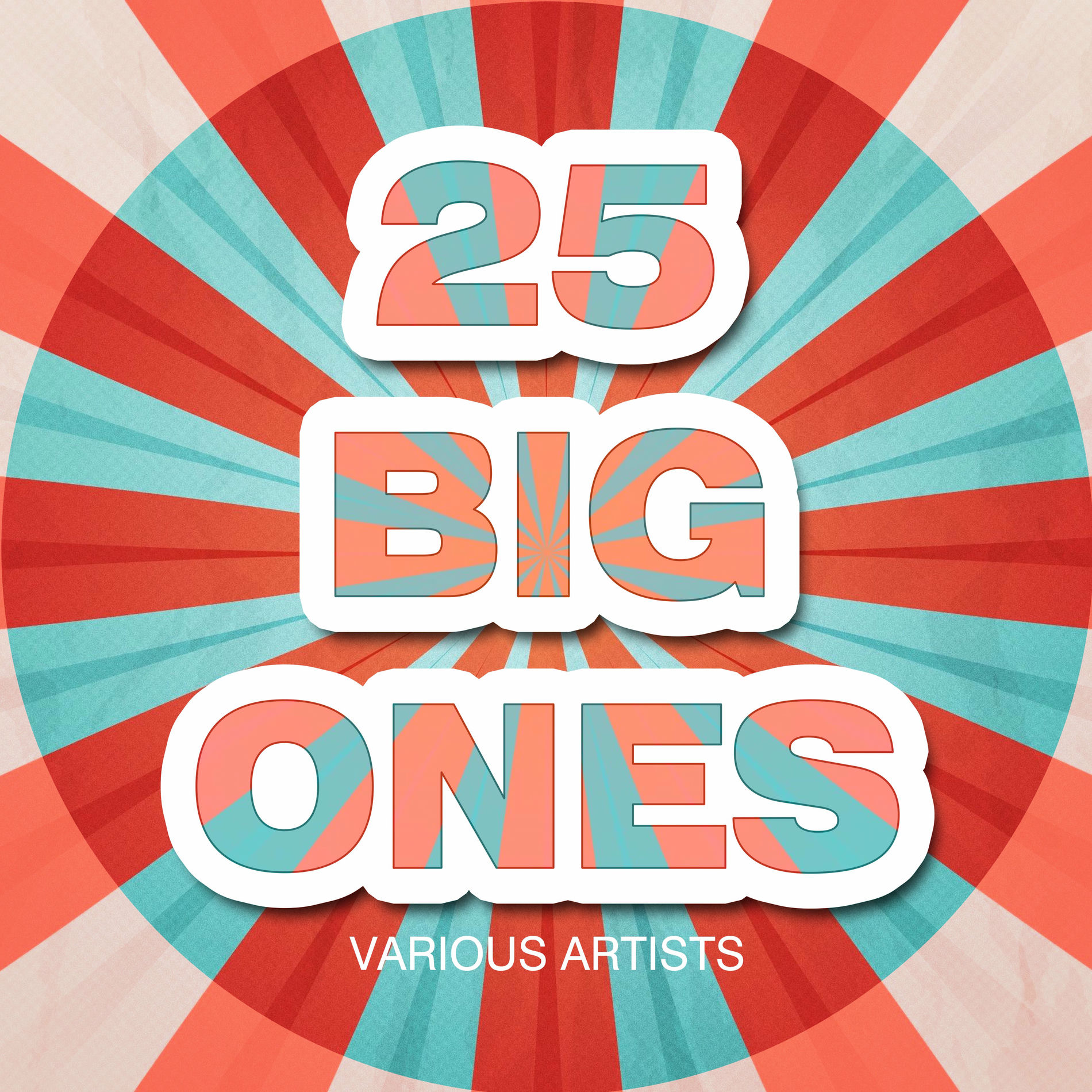 Album cover of 25 Big Ones