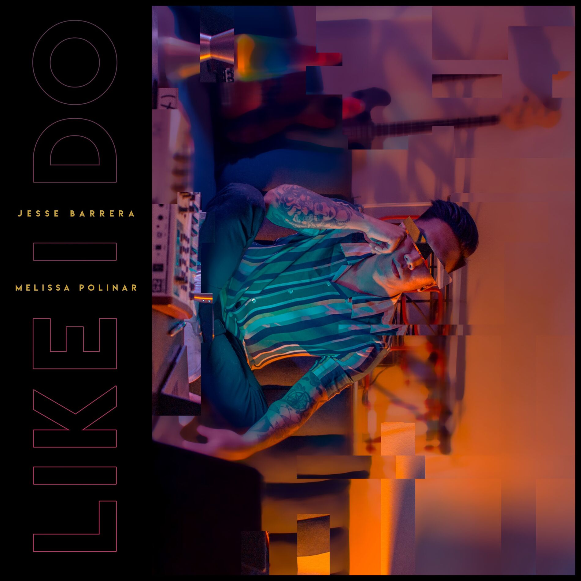Album cover of Like I Do