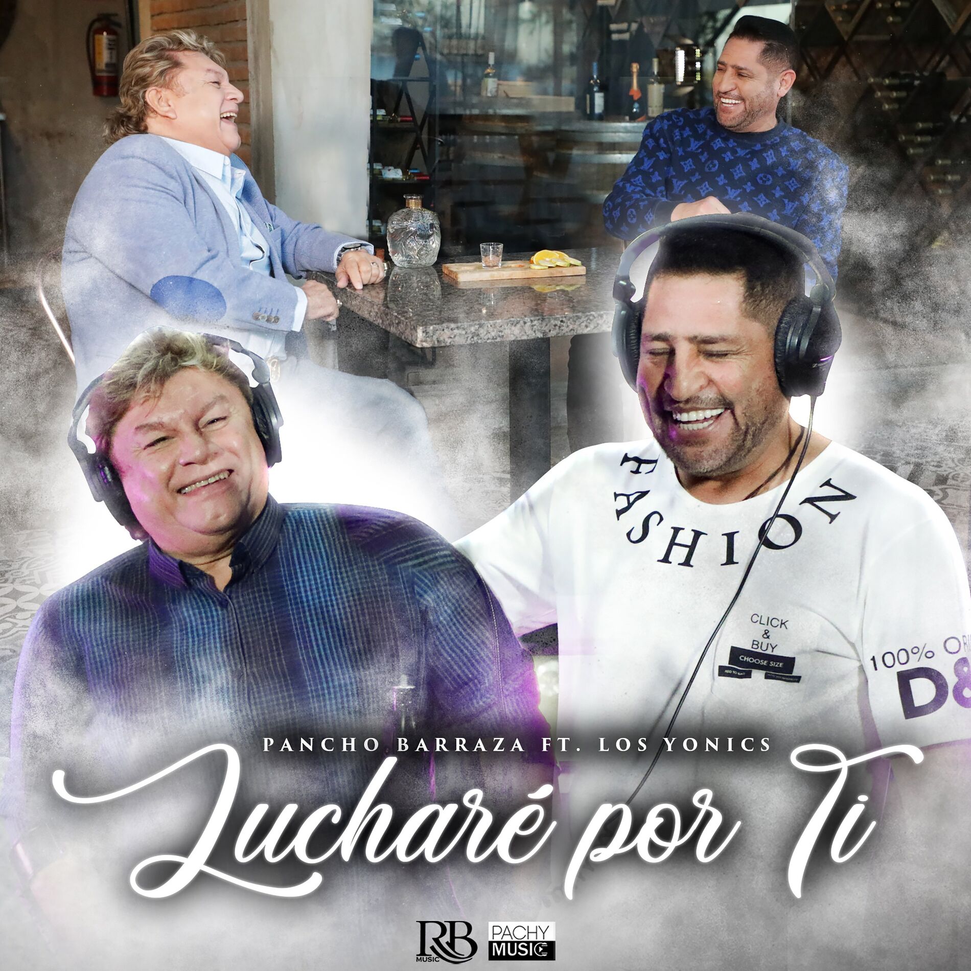 Album cover of Lucharé Por Ti