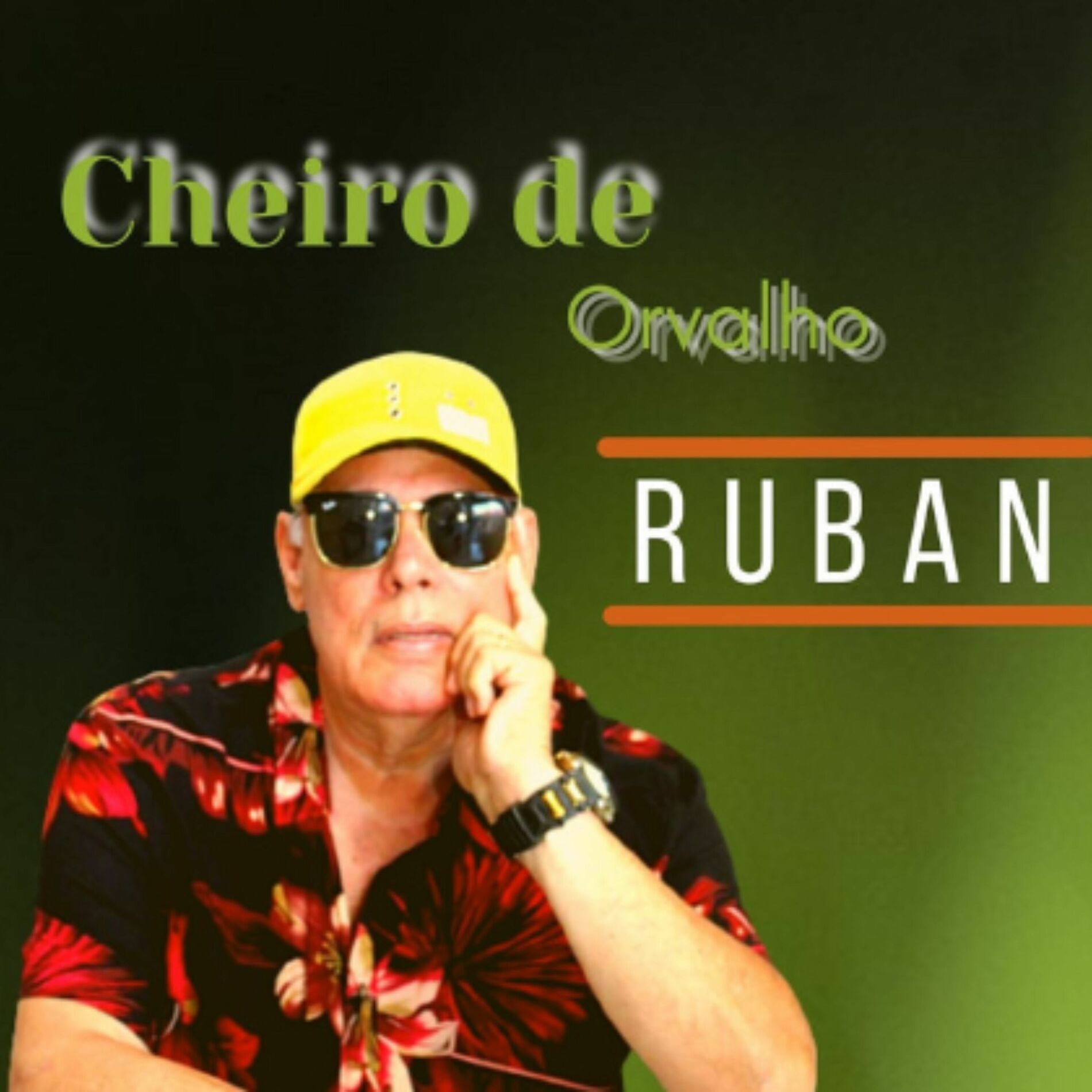 Album cover of Cheiro de orvalho