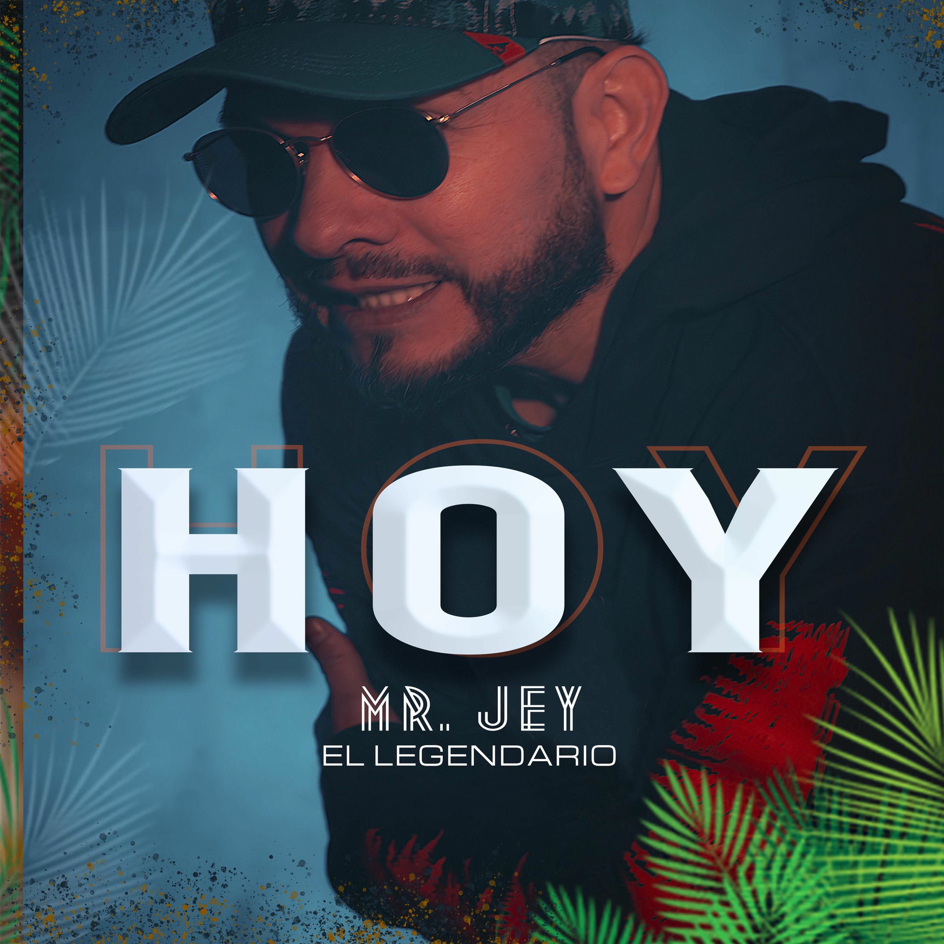 Album cover of H O Y