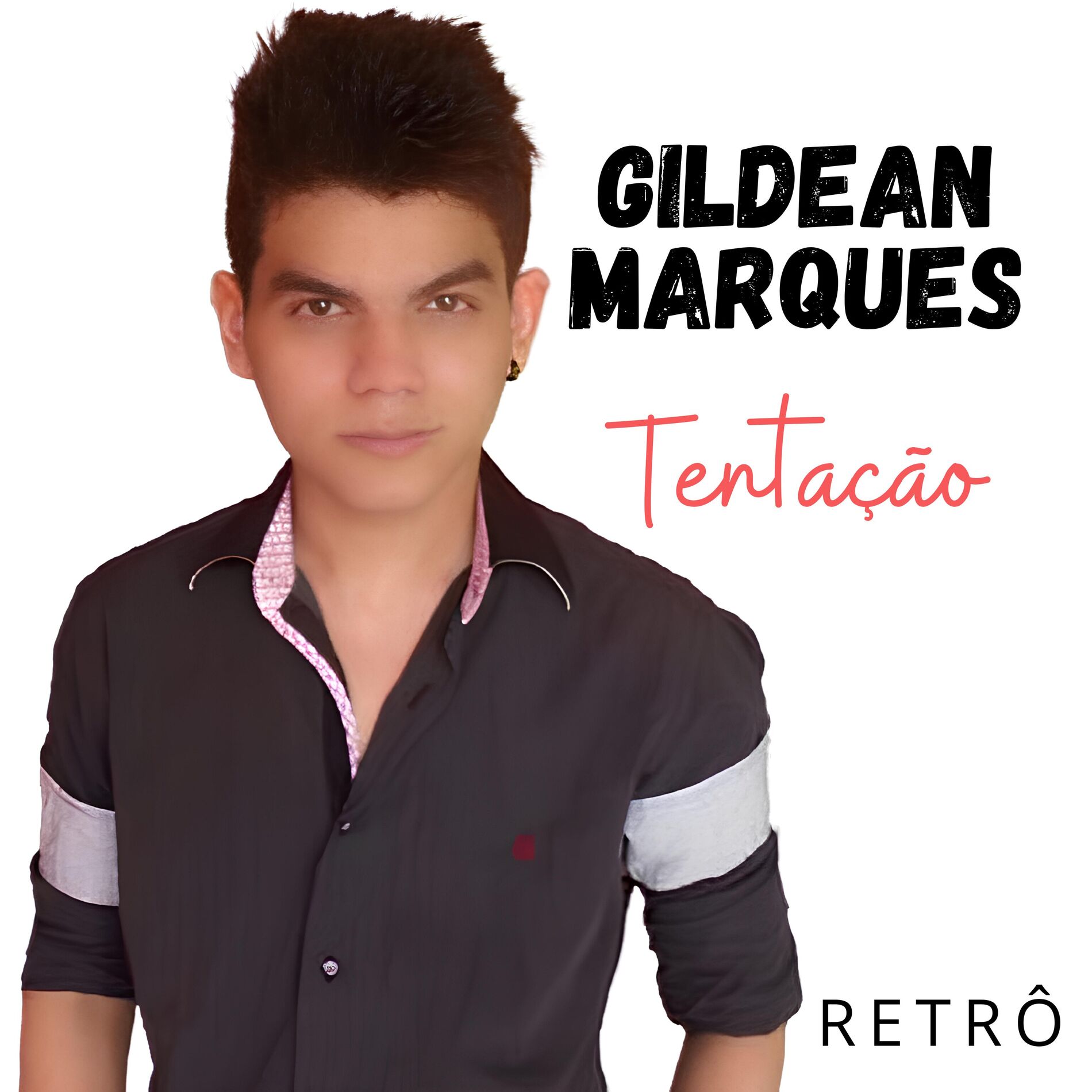 Album cover of Retrô, Tentação