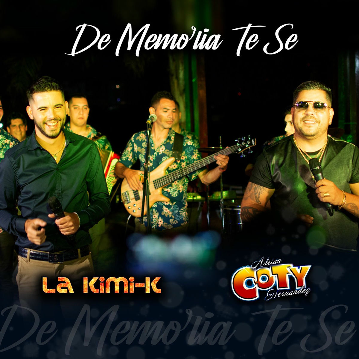 Album cover of De Memoria Te Sé