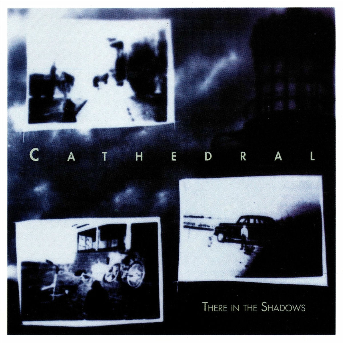 Album cover of There in the Shadows
