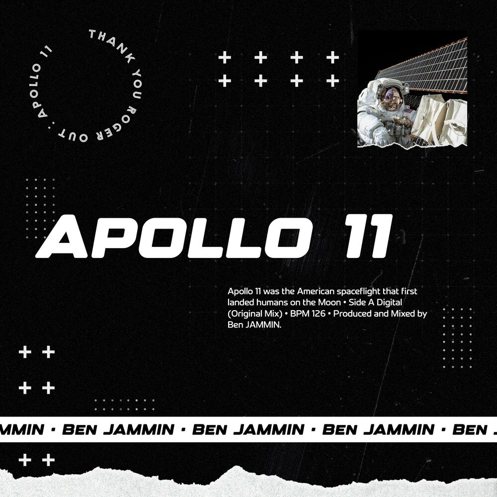 Picture of Apollo 11