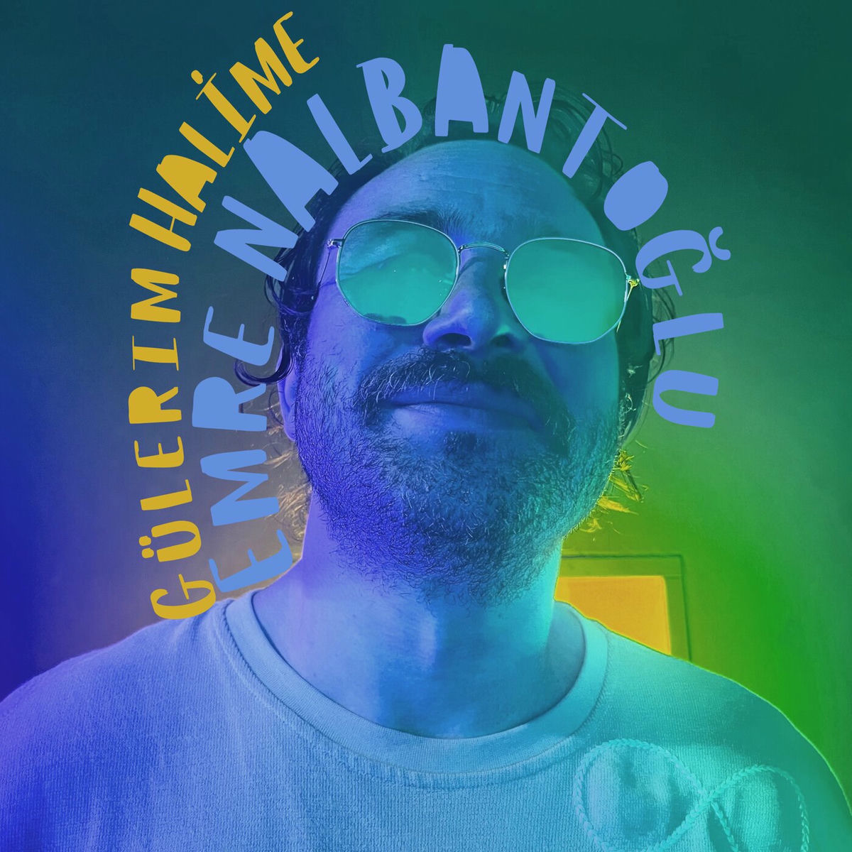 Album cover of Gülerim Halime