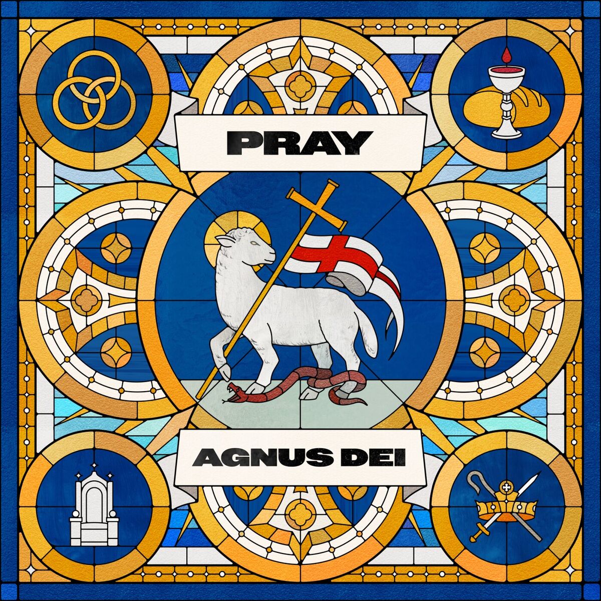 Album cover of Agnus Dei