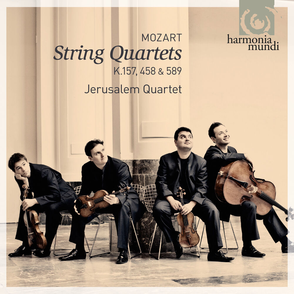 Picture of Mozart: String Quartets