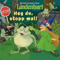 Cover of Hey du, stopp mal!