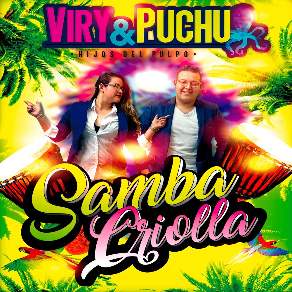 Picture of Samba Criolla