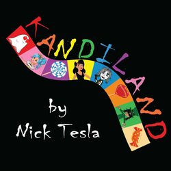 Cover of Kandiland (feat. Mr. Mint)