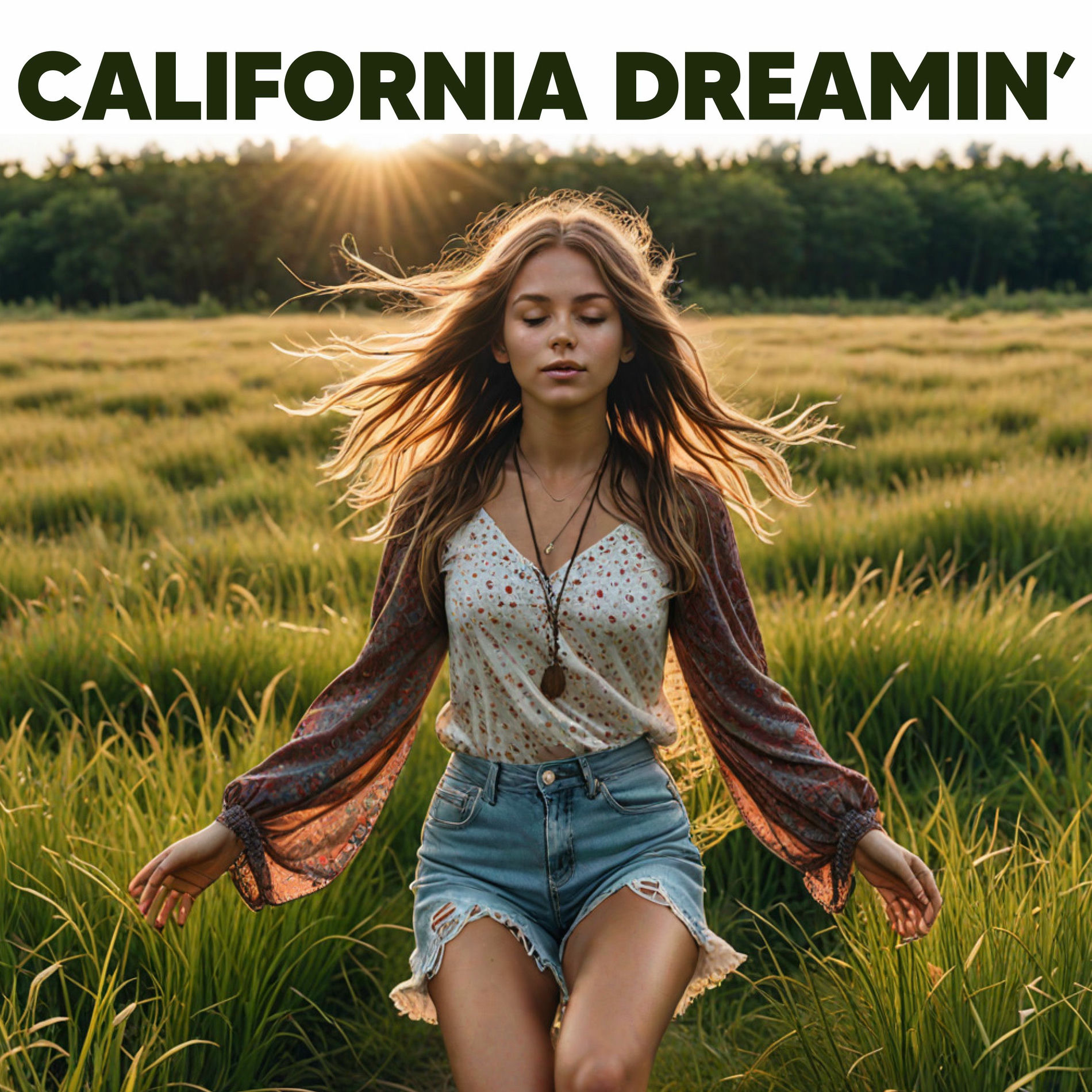 Album cover of California Dreamin'