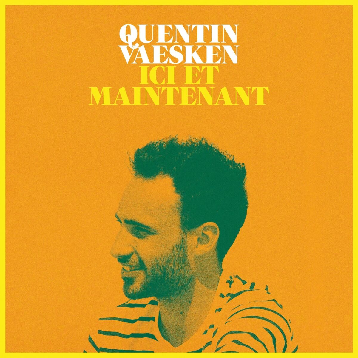 Album cover of Ma vie est ici