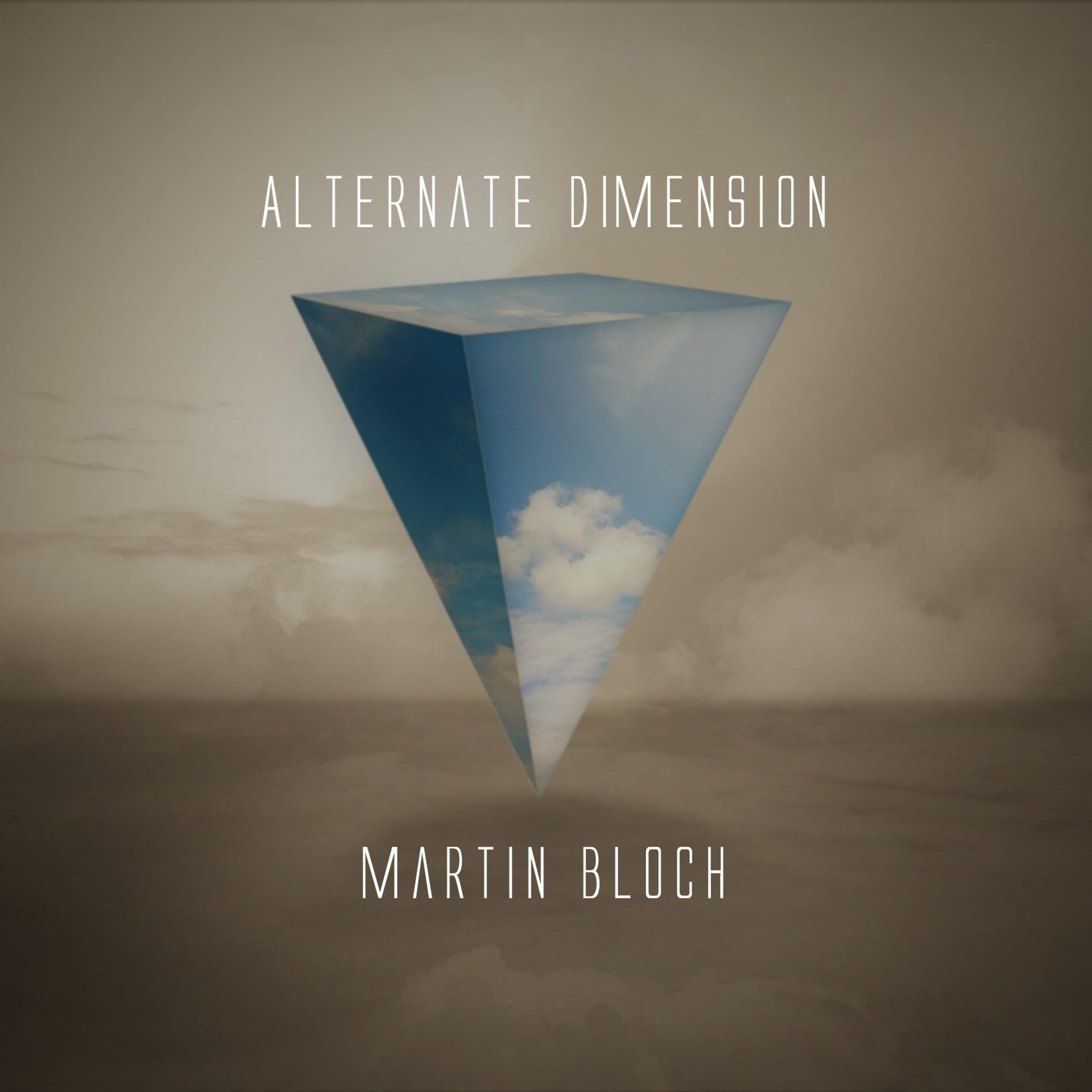 Album cover of Alternate Dimension