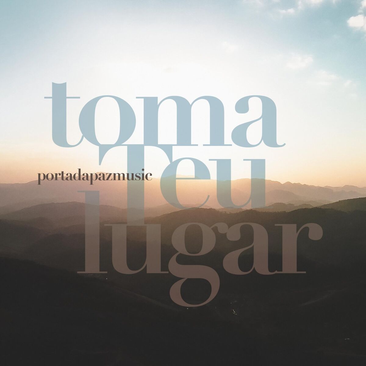 Album cover of Toma Teu Lugar