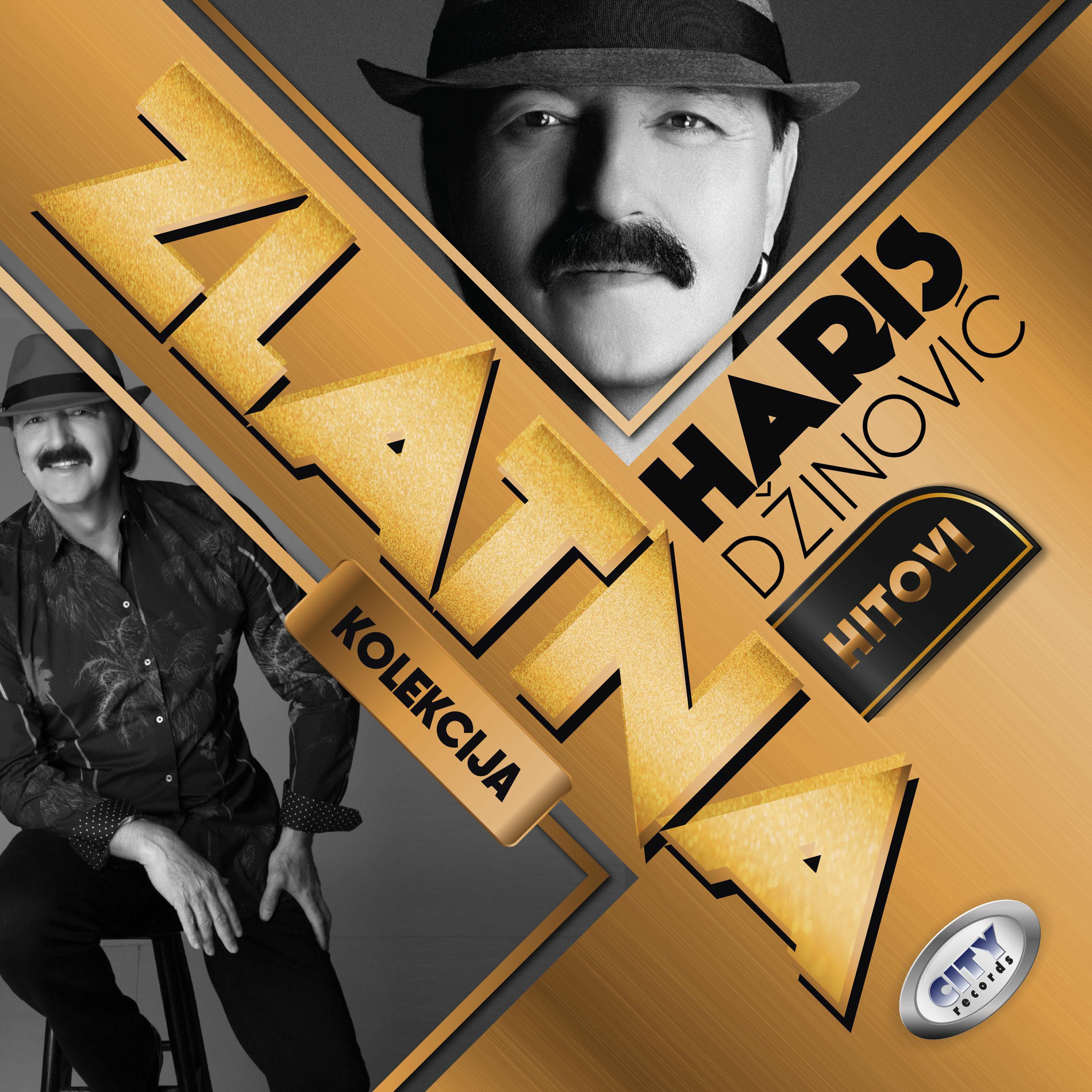 Album cover of Zlatna kolekcija