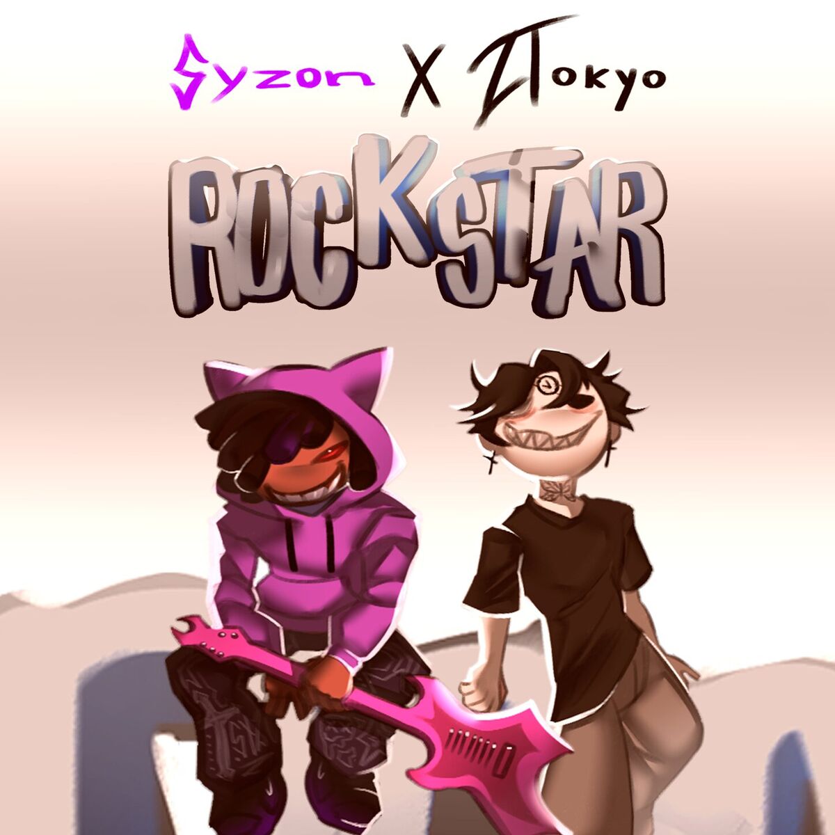 Album cover of Rockstar