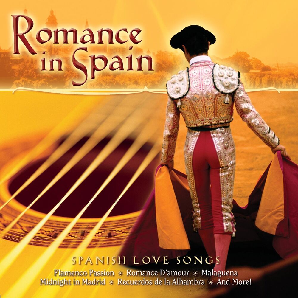 Picture of Romance In Spain