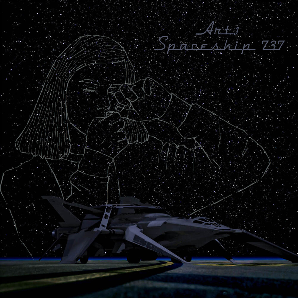 Picture of Spaceship 737, Act. 1
