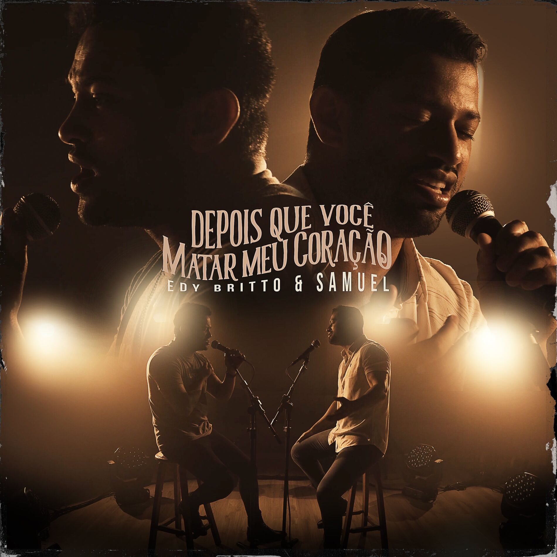 Album cover of Depois Que Você Matar Meu Coração